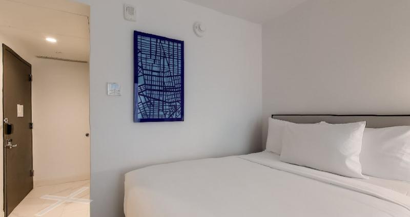 Best Western Premier Empire State Hotel - Oda