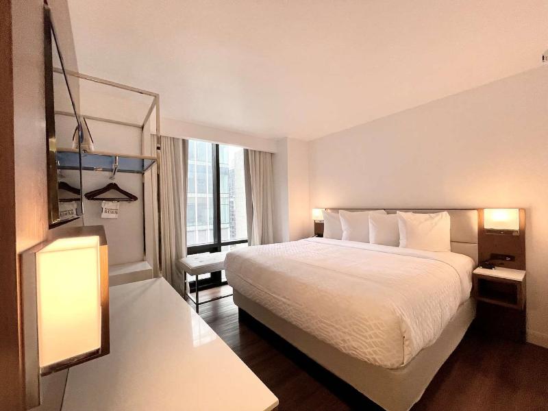 Best Western Premier Empire State Hotel - Oda