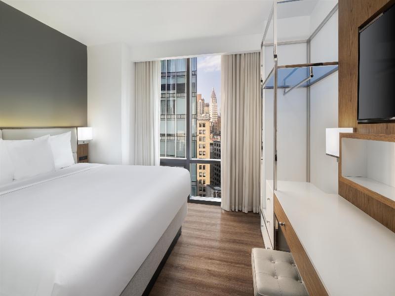 Best Western Premier Empire State Hotel - Oda
