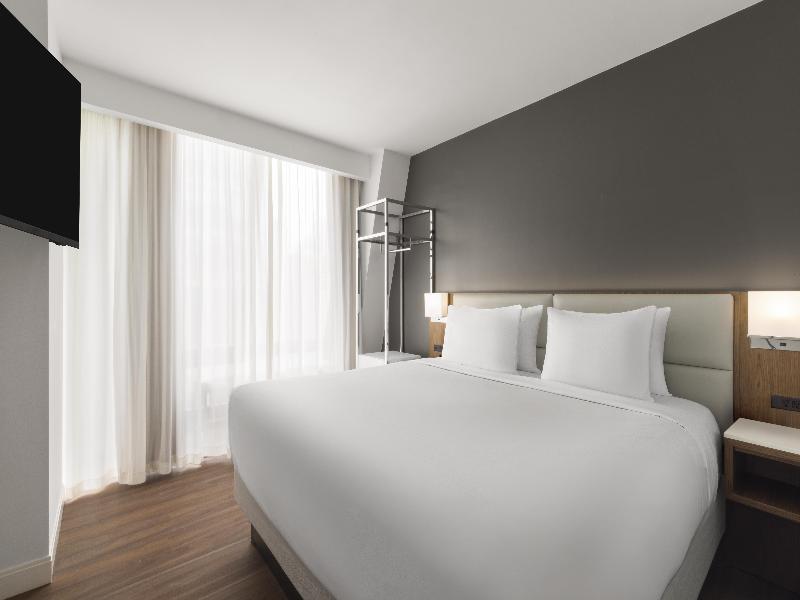 Best Western Premier Empire State Hotel - Oda