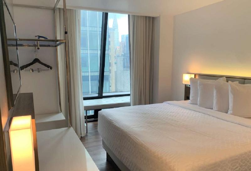 Best Western Premier Empire State Hotel - Oda