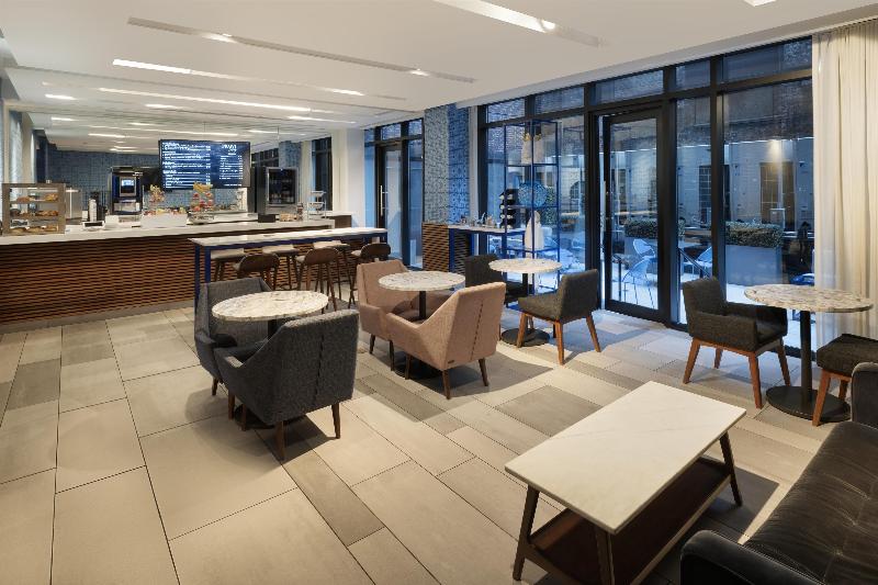 Best Western Premier Empire State Hotel - Restoran