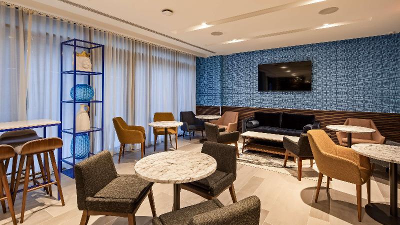 Best Western Premier Empire State Hotel - Restoran
