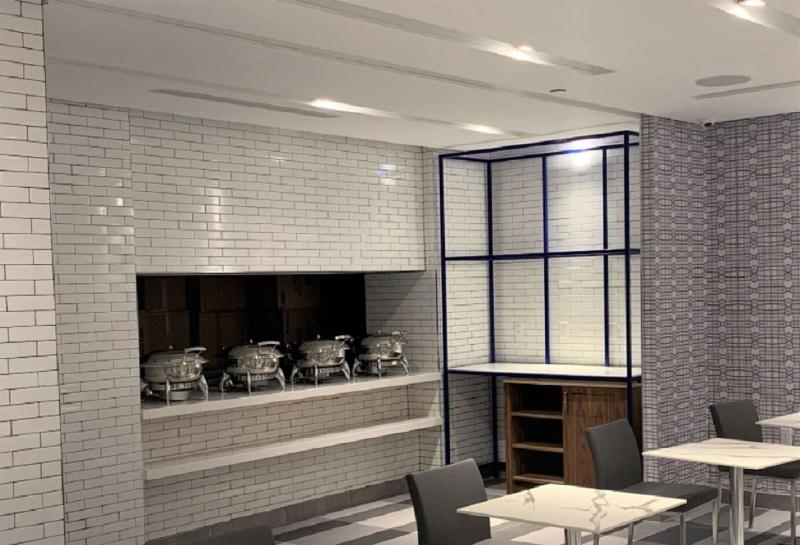 Best Western Premier Empire State Hotel - Restoran