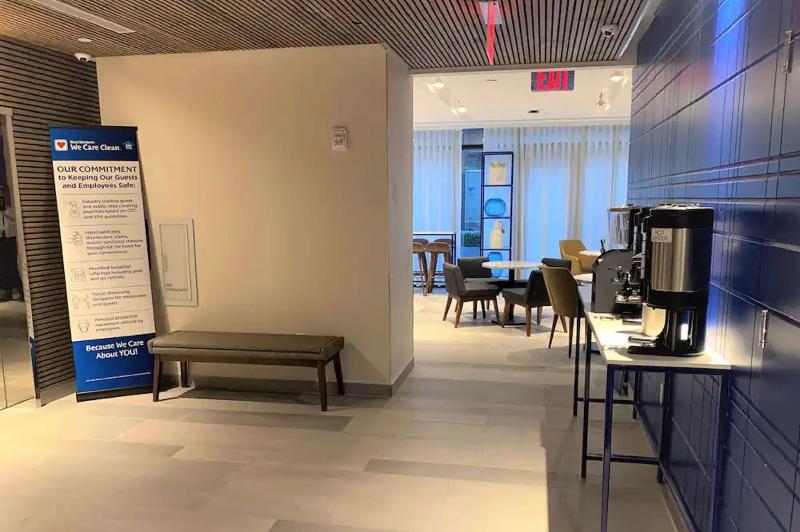 Best Western Premier Empire State Hotel - Restoran