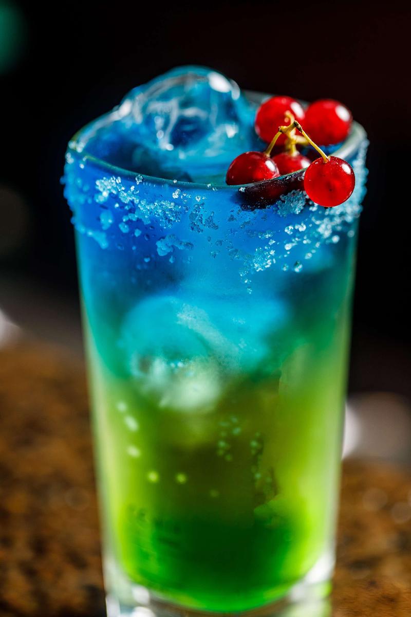Radisson Blu Deira Creek - Bar