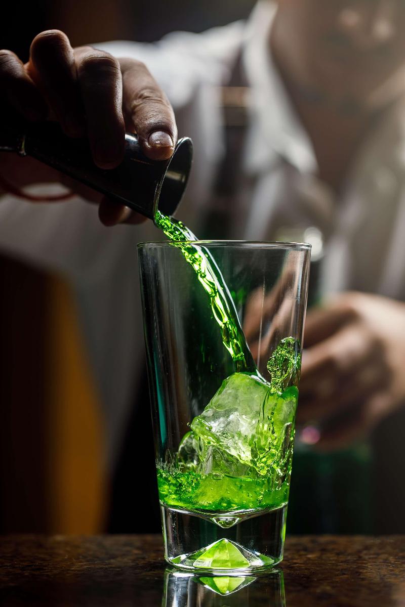 Radisson Blu Deira Creek - Bar