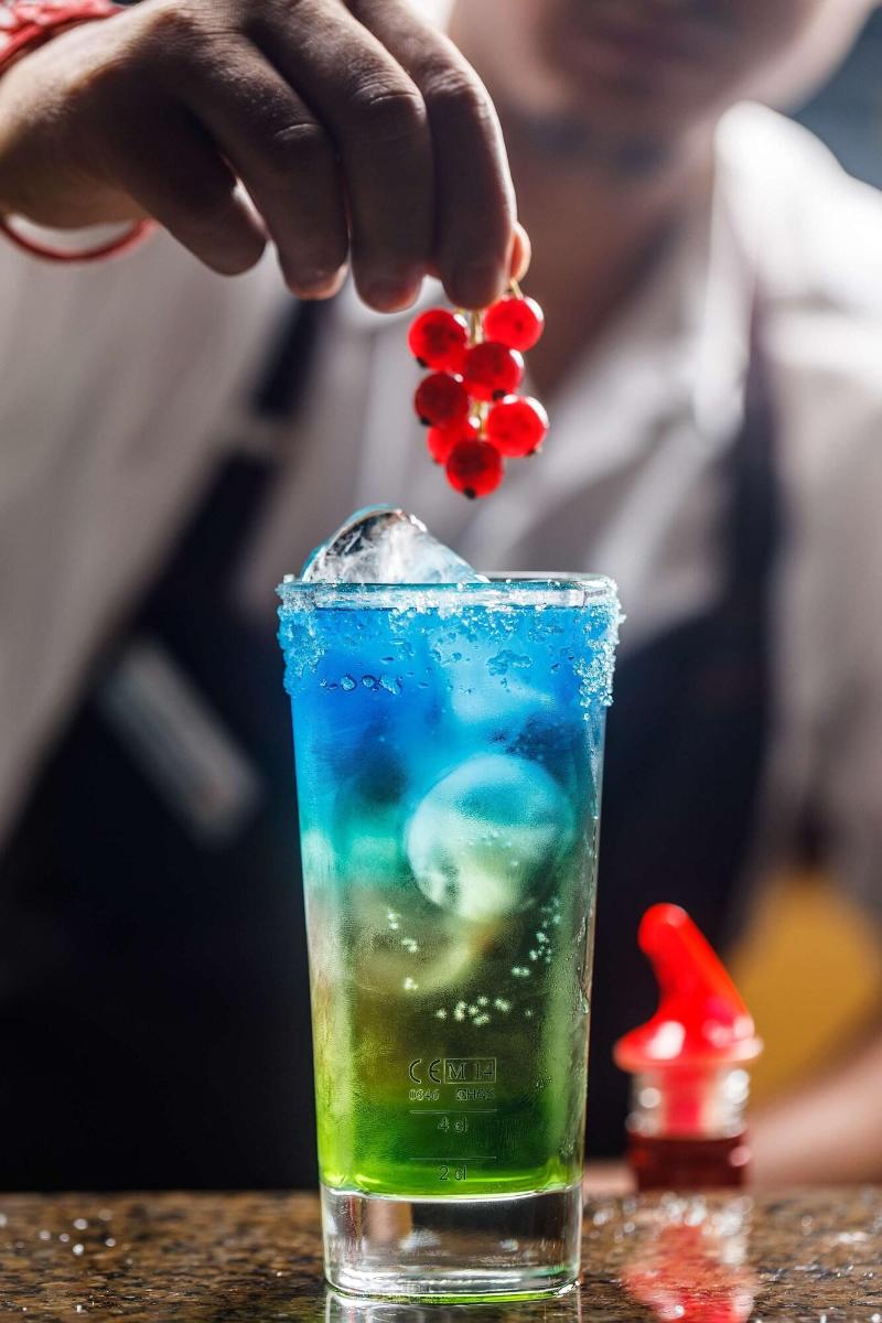Radisson Blu Deira Creek - Bar