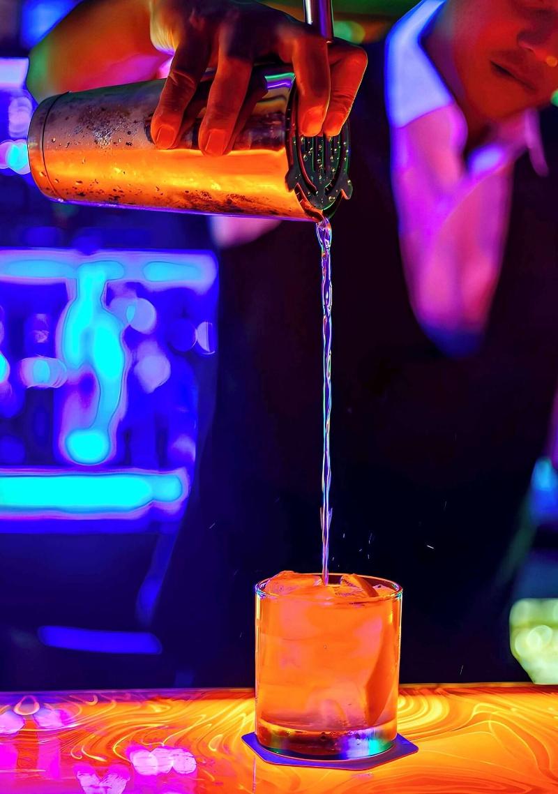 Radisson Blu Deira Creek - Bar