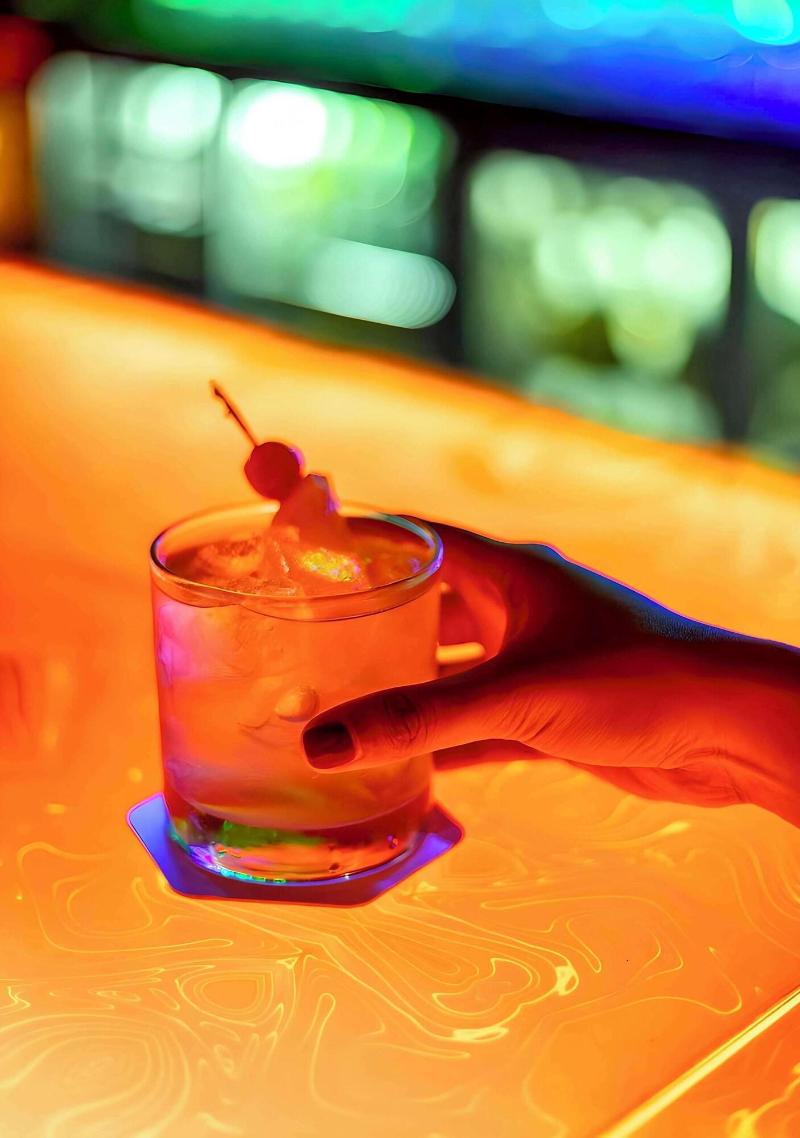Radisson Blu Deira Creek - Bar