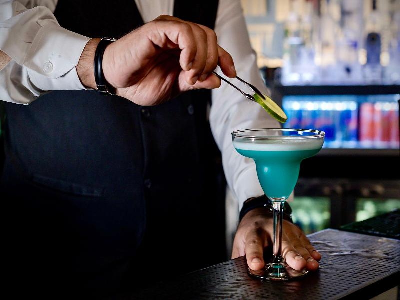 Radisson Blu Deira Creek - Bar