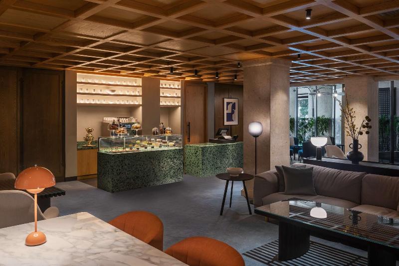 Radisson Blu Deira Creek - Lobi