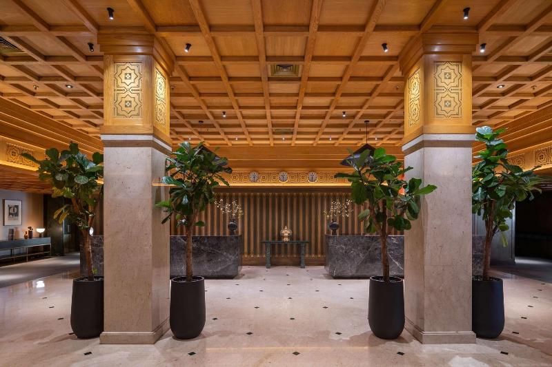 Radisson Blu Deira Creek - Lobi
