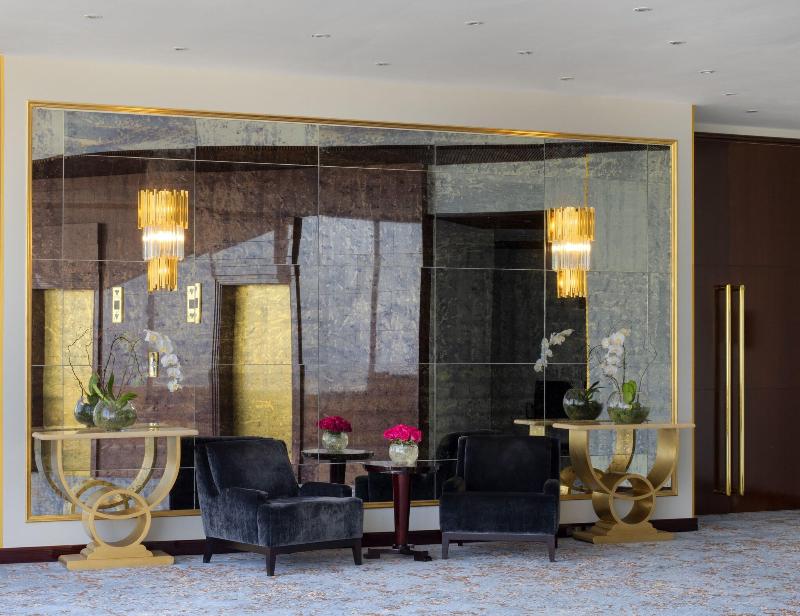 Radisson Blu Deira Creek - Lobi