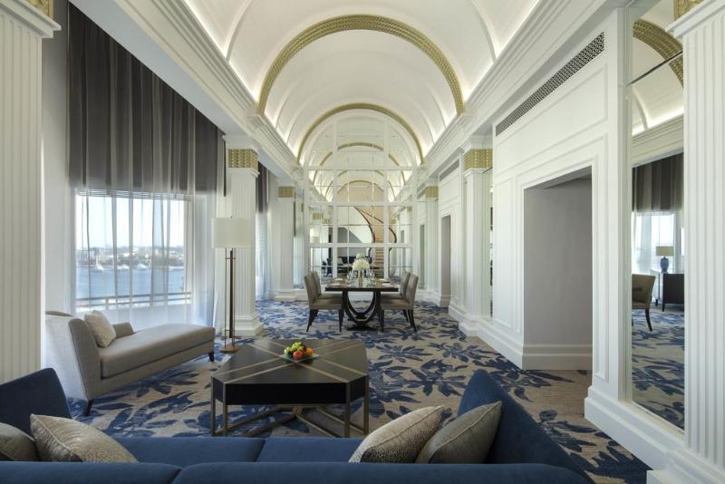 Radisson Blu Deira Creek - Lobi