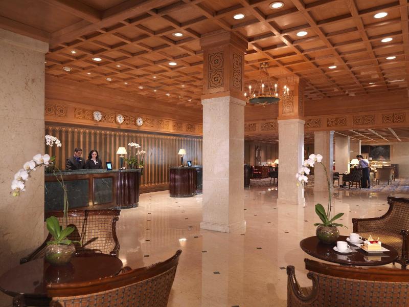 Radisson Blu Deira Creek - Lobi