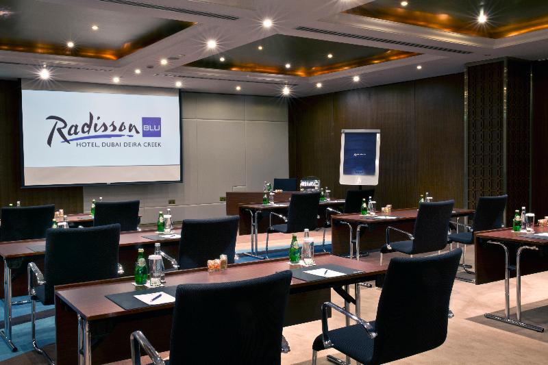 Radisson Blu Deira Creek - Toplantı