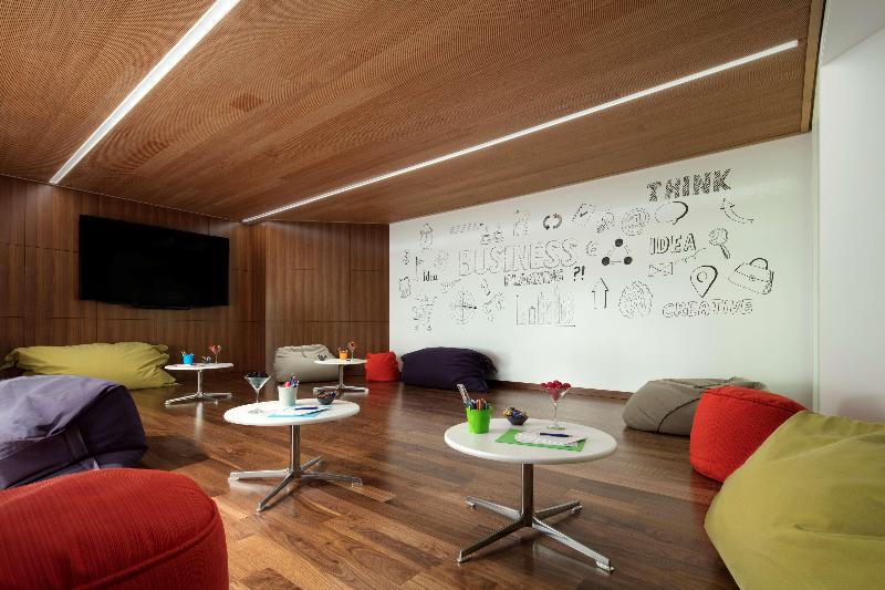 Radisson Blu Deira Creek - Toplantı