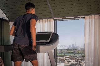 Radisson Blu Deira Creek fotoÄŸrafÄ±