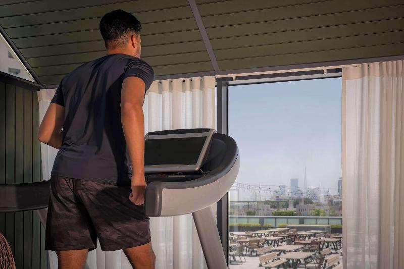 Radisson Blu Deira Creek - Aktivite