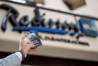 Radisson Blu Deira Creek fotoÄŸrafÄ±