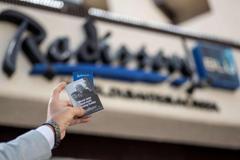 Radisson Blu Deira Creek - Aktivite