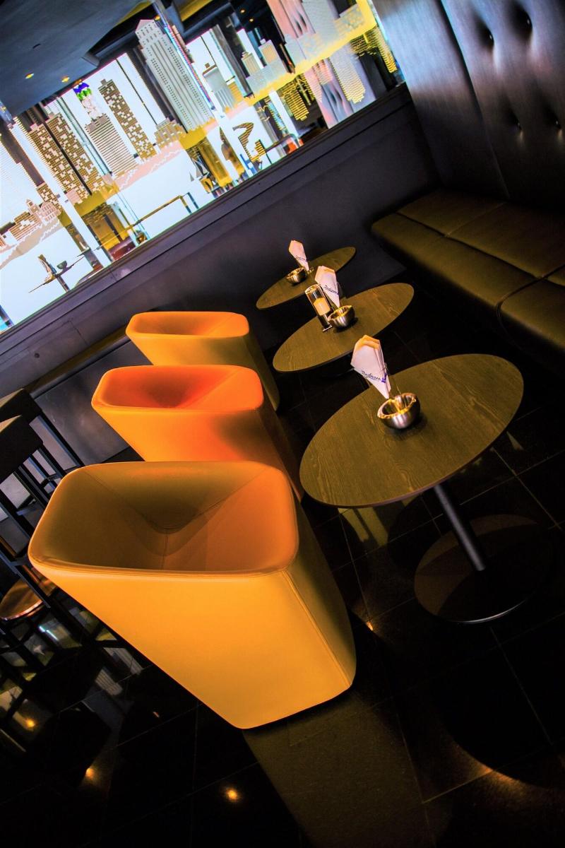 Radisson Blu Deira Creek - Aktivite