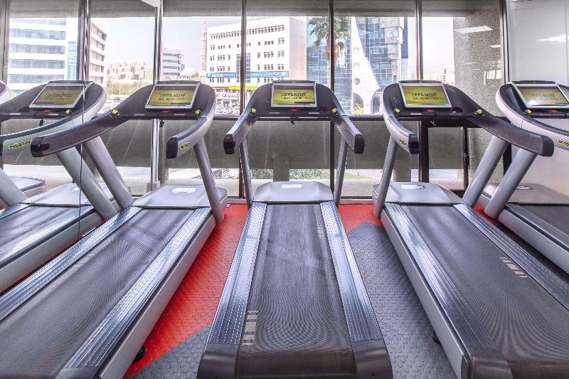 Radisson Blu Deira Creek - Aktivite