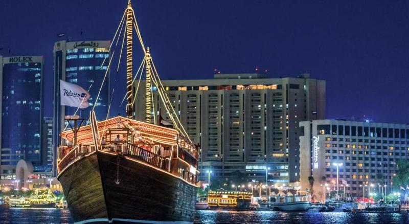Radisson Blu Deira Creek - Genel