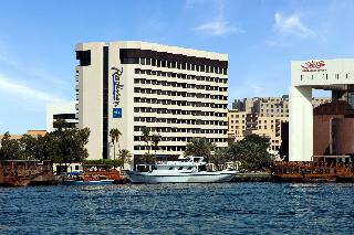 Radisson Blu Deira Creek fotoÄŸrafÄ±