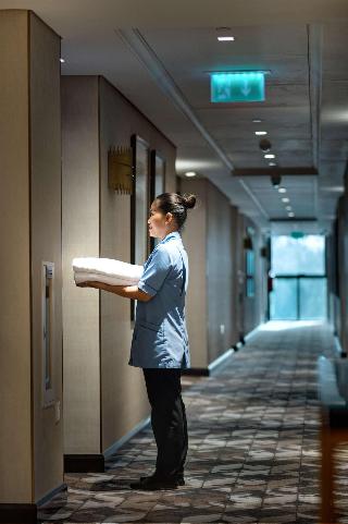 Radisson Blu Deira Creek otel fotoğrafı