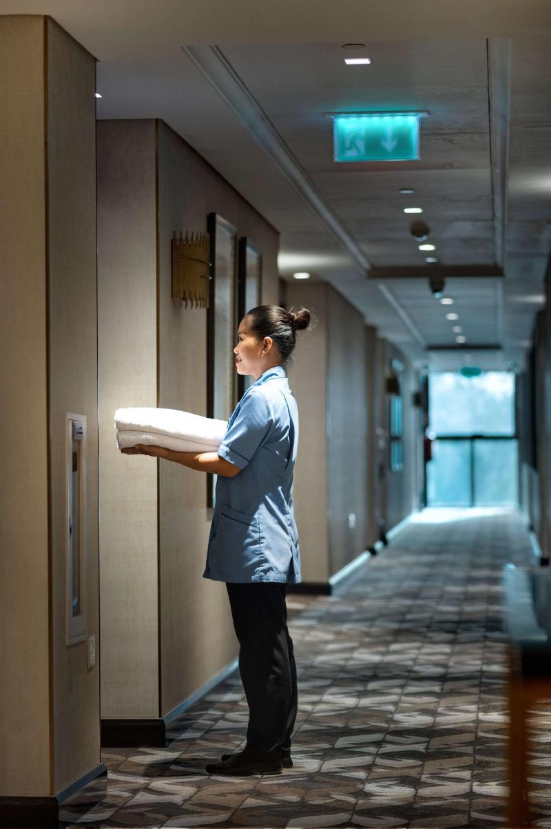 Radisson Blu Deira Creek - Genel