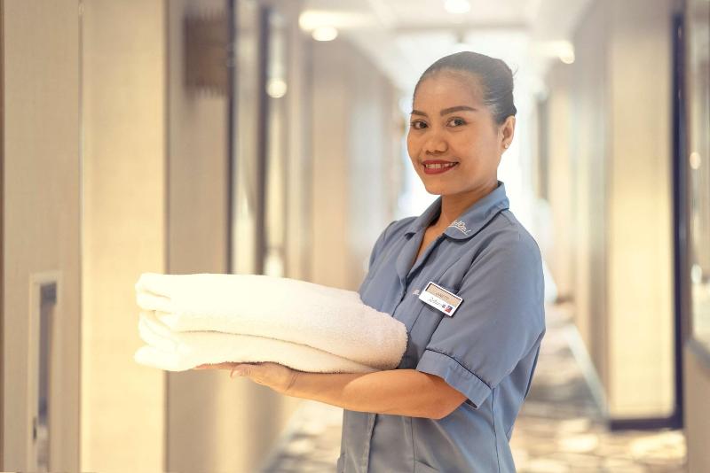 Radisson Blu Deira Creek - Genel