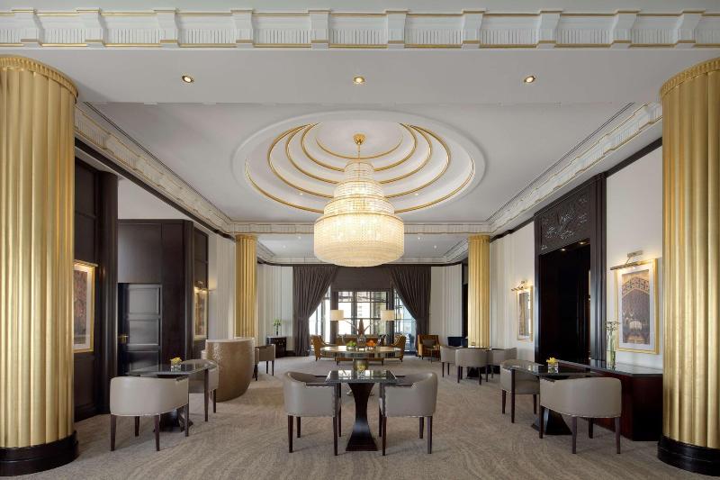 Radisson Blu Deira Creek - Genel