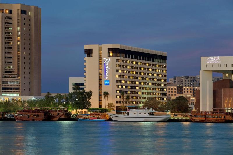 Radisson Blu Deira Creek - Genel