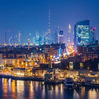 Radisson Blu Deira Creek fotoÄŸrafÄ±