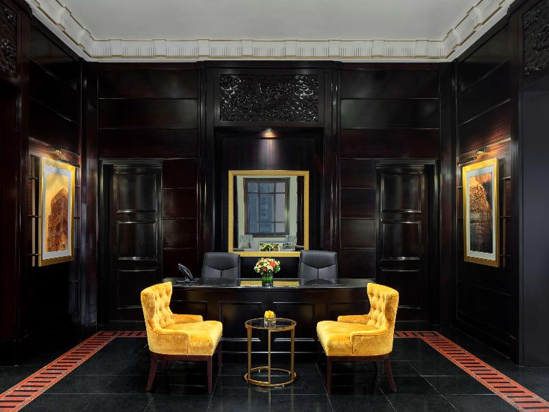 Radisson Blu Deira Creek - Genel