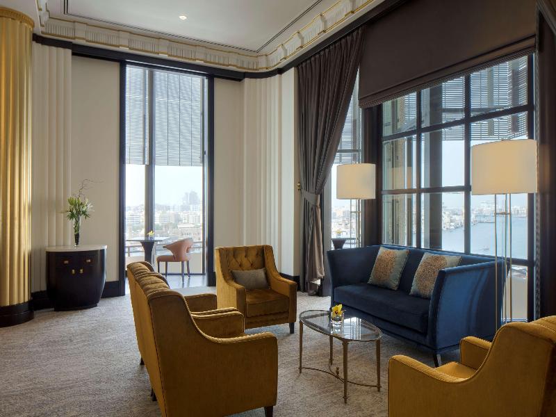 Radisson Blu Deira Creek - Genel