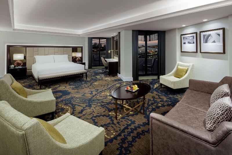 Radisson Blu Deira Creek - Oda