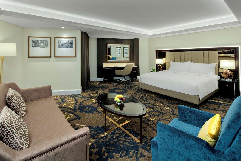 Radisson Blu Deira Creek - Oda