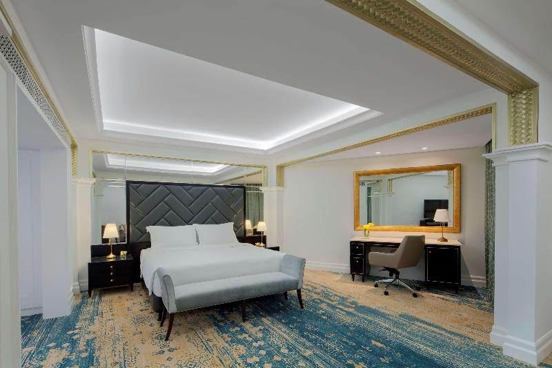 Radisson Blu Deira Creek - Oda