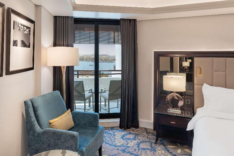 Radisson Blu Deira Creek - Oda