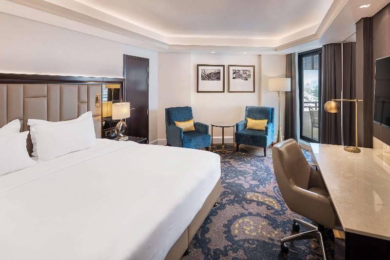 Radisson Blu Deira Creek - Oda