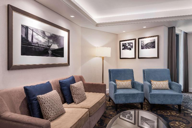 Radisson Blu Deira Creek - Oda