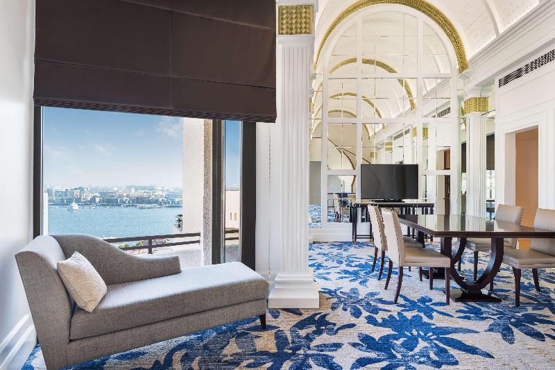 Radisson Blu Deira Creek - Oda