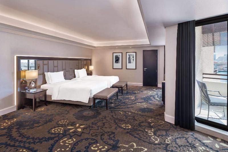 Radisson Blu Deira Creek - Oda