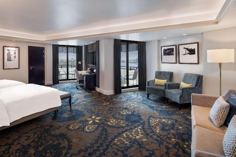 Radisson Blu Deira Creek - Oda