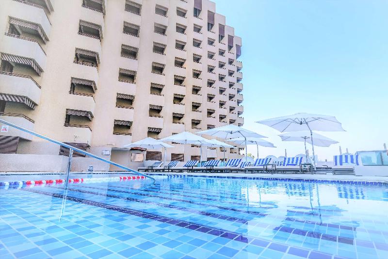 Radisson Blu Deira Creek - Havuz