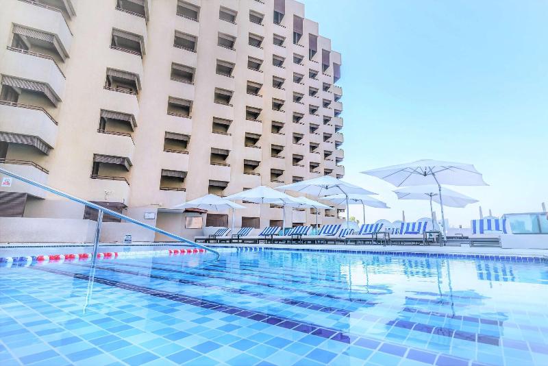 Radisson Blu Deira Creek - Havuz