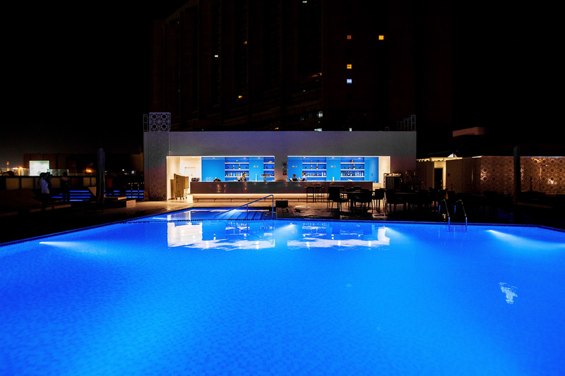 Radisson Blu Deira Creek - Havuz